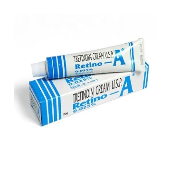 レチノ A クリーム Retino A 0.025% Cream