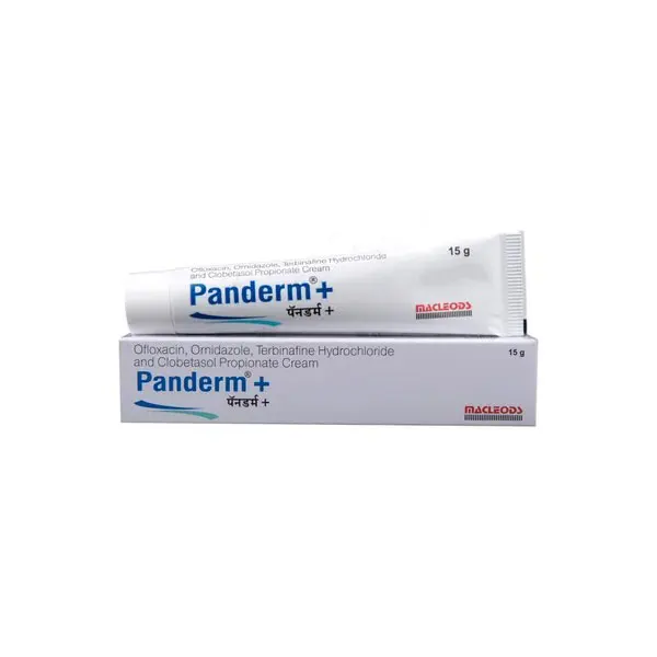 パンダープラス Panderm+ 15g
