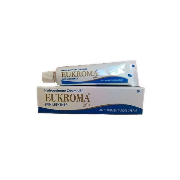 ユークロマ クリーム Eukroma cream 20g