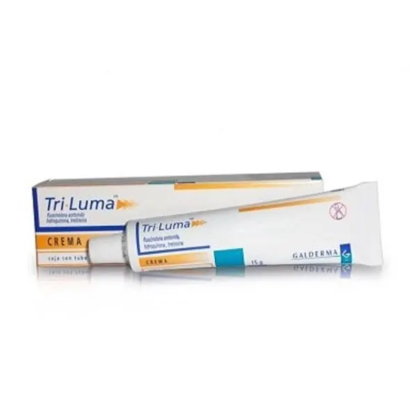 トリルマ Tri-Luma Cream 15g