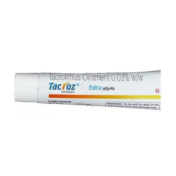 タクロズ Tacroz 0.03% Oint 20g
