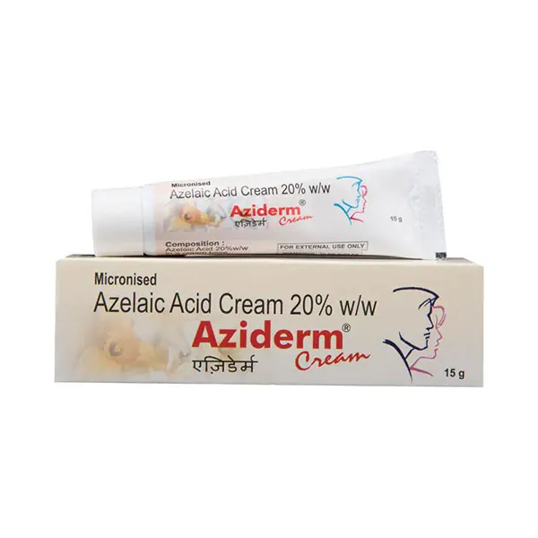 アジダーム 20% クリーム Aziderm Cream