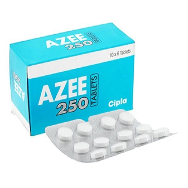 アジー 250mg(azee)