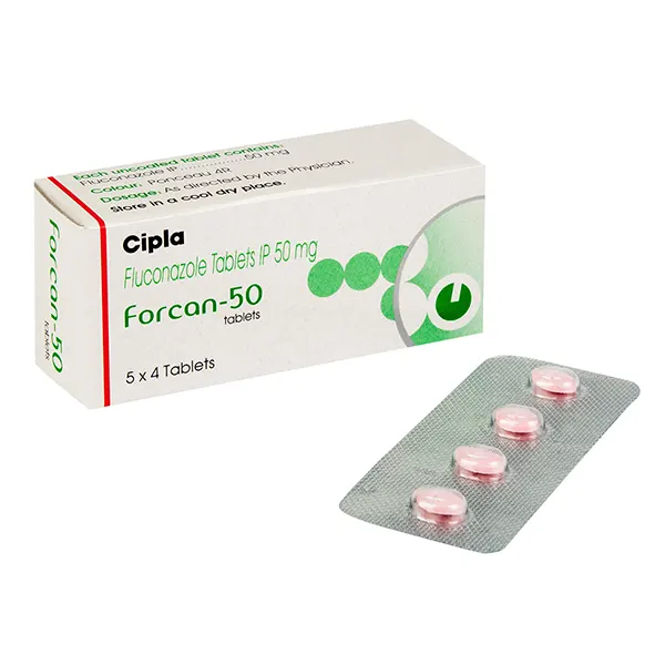 ダイフルカン・ジェネリック50mg (diflucan-generic)