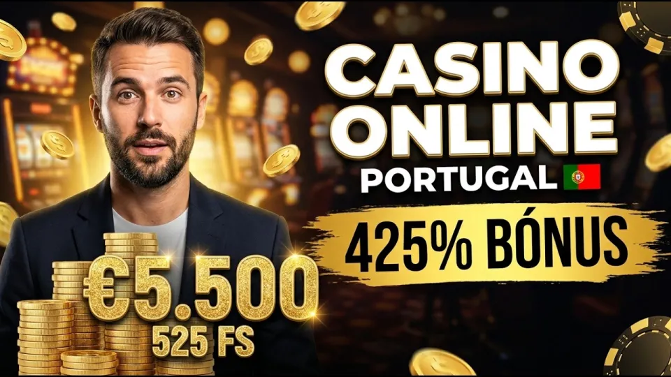 What Is the Best Casino Online Portugal for 2026 with the Biggest Bonuses and Game Variety